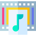 video musical icon