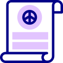 pacifismo icon