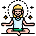 meditación icon