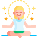 meditación icon