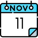 noviembre icon