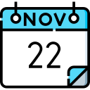 noviembre icon