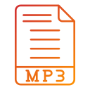 mp3 icon