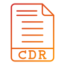 cdr icon