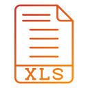 xls icon