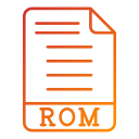 rom icon