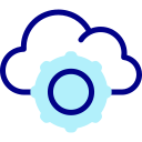 configuración de la nube icon