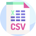 csv icon