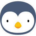 pingüino icon