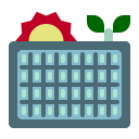 panel solar icon