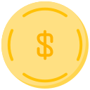 dólar icon