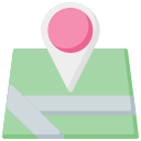 mapa icon