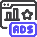 publicidad digital icon