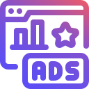 publicidad digital icon