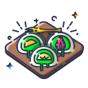 mochi icon