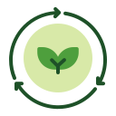 energía verde icon