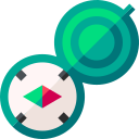 bússola icon