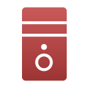 torre de la cpu icon