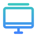 monitor icon