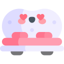 cama matrimonial icon