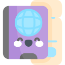 pasaporte icon