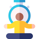 meditación icon