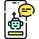 bot conversacional icon