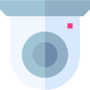 cámara de seguridad icon