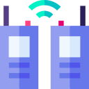 walkie-talkie icon