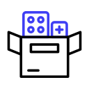 caja de medicamentos