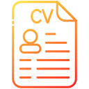 cv icon