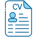 cv icon