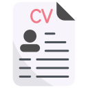 cv icon