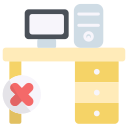 Desk icon
