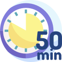 50 minutos icon