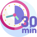 30 minutos 