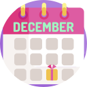 diciembre icon