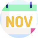 noviembre icon