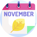 noviembre icon