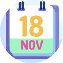 noviembre icon