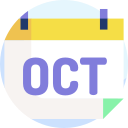 octubre icon