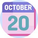 octubre icon