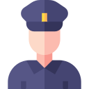 policía icon