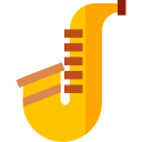 saxofón icon