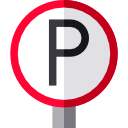 estacionamiento icon