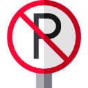 no estacionar icon