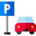 estacionamiento icon