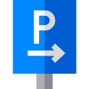 estacionamiento icon