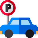 estacionamiento icon