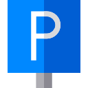 estacionamiento icon